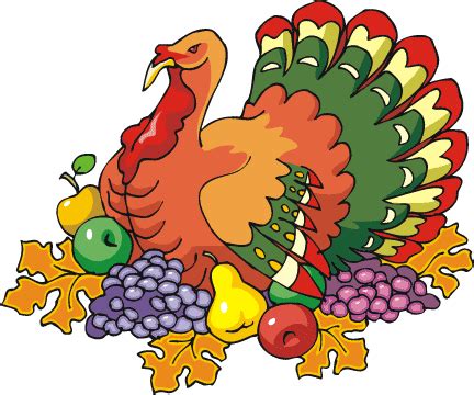 Download Thanksgiving Clip Art ~ Free Clipart of Pumpkin ...
