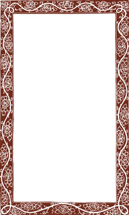 Microsoft word template is one of the most convenient computer programs you can have in any places when making a document or anything that needs formality. Picture Frame,Square,Mirror PNG Clipart - Royalty Free SVG ...