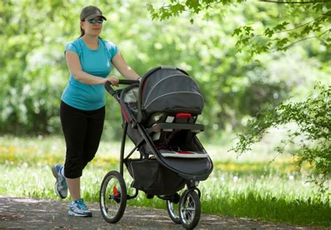 Best Jogging Strollers 2022 An Experts Guide Baby Safety Lab