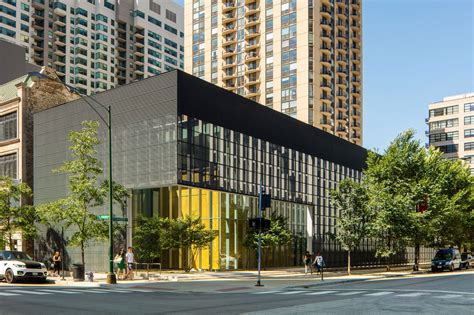 Current Projects New Buildings By John Ronan Events Chicago