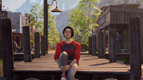 Life Is Strange True Colors Wallpapers Wallpaper Cave