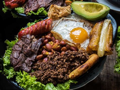 Colombian Food Traditional Dishes To Try In Colombia Or At Home