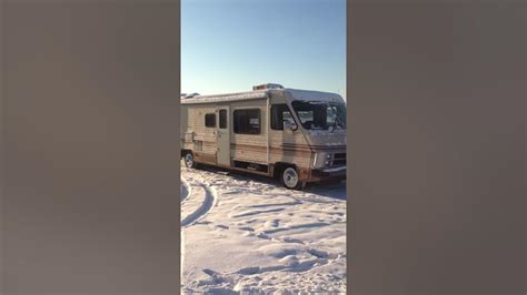 1984 Southwind L P30 Motorhome Youtube