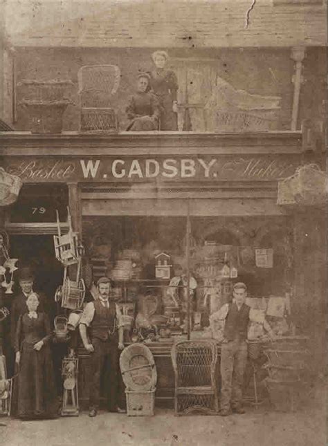 24 Rare Photos Of Stores In The Victorian Era History Daily