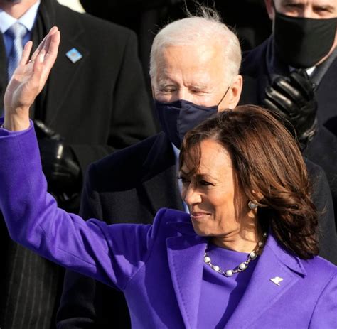 Bis zu 15.000 soldaten im einsatz. Nach Amtseinführung: Auf Twitter ist Harris schon an Biden ...