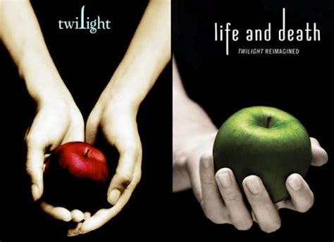 Life And Death Twilight Reimagined Swaps Bella And Edwards Genders
