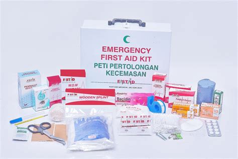 Dosh Compliant First Aid Kit Box A Fast Aid Medical First Aid Kit