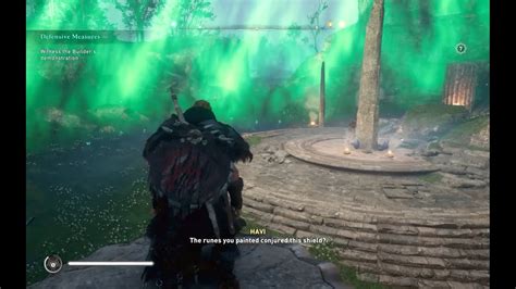 Assassin S Creed Valhalla Find And Speak To The Builder Defensive