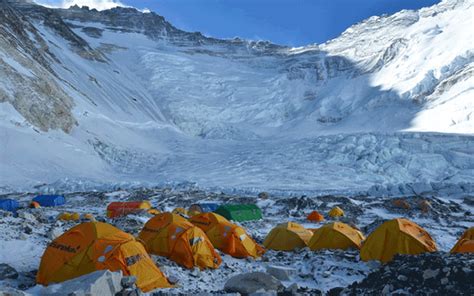 Круговой маршрут, за 690$ на майские и в ноябре 2021. Everest Base Camp - you can die in your sleep - News ...