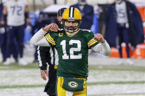 He was born in the family of the players. Aaron Rodgers Makes His MVP Aspirations Clear: 'Would It ...
