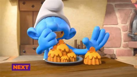 The Smurfs Coming Up Promo Chef Soup Adventures In Smurfsitting