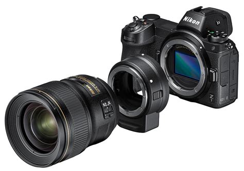 Nikon z 6 kit latest price in the philippines starts from p103,400 march 2021. Camera : Nikon Z6 และ Nikon Z7 เปิดตัวอย่างเป็นทางการ กับ ...