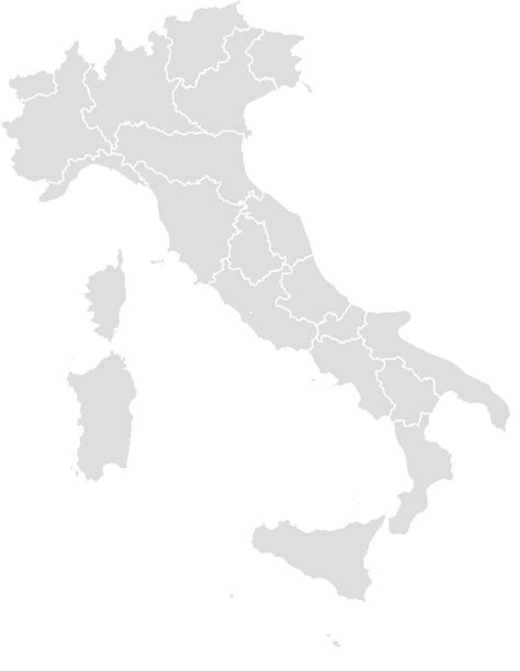 Italy Blank Map Maker Printable Outline Blank Map Of Italy