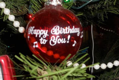 Happy Birthday On Christmas Day Knysna Plett Herald