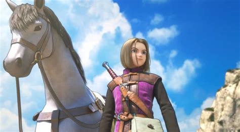 Dragon Quest Xi