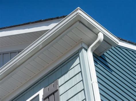 Soffit And Fascia Gentek Building Products Us