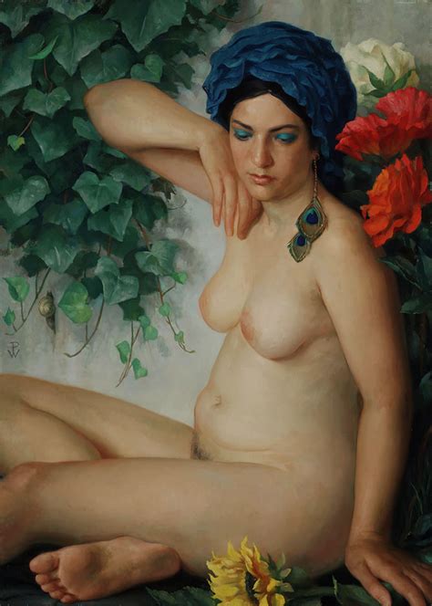 Patricia Watwood Thegreatnude Registry Artist Profile The Great Nude Promoting Figurative