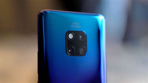 After so many question marks related to the us ban, richard yu announced the new flagship of the brand that introduces some interesting features, from the camera to the display. Huawei Mate 30 Pro Revealed the specification! - Hut Mobile