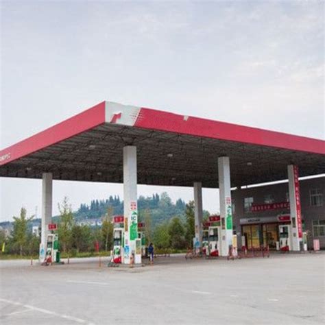 Tw.yes, 1&2 would be combined, as well as the leeward pressure. China Steel Frame Structure Roofing Gas Station Used ...