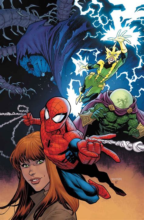 Marvel Comics Universe And July 2019 Solicitations Spoilers