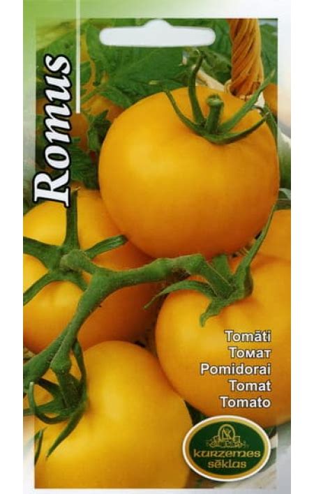 Tomato Romus Seeds