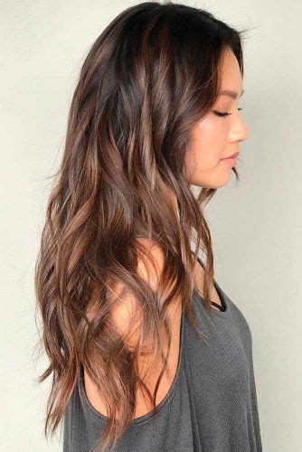Charming And Chic Options For Brown Hair With Highlights See More