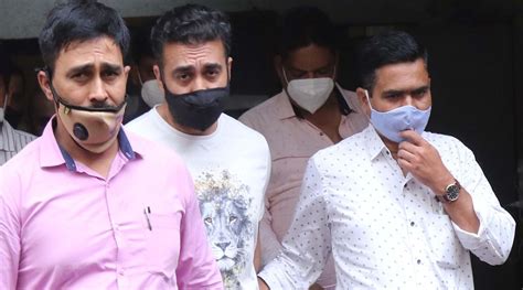 Adult Films Case Hc Rejects Raj Kundras Plea Challenging Arrest