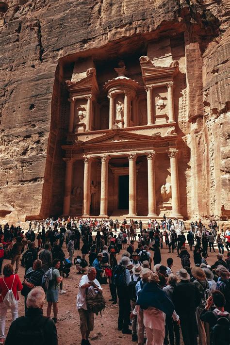 Reisjunk Petra In Jordanië Bezoeken 15 Onmisbare Tips