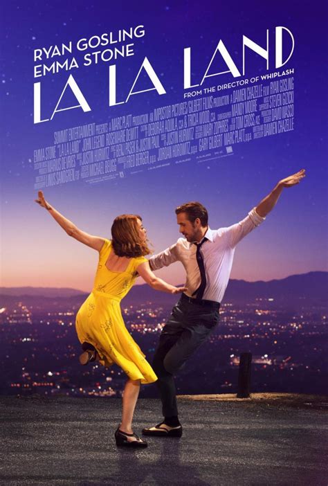 La La Land (película) - EcuRed
