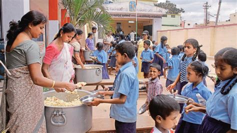 Mdm Mid Day Meals Cooking Cost Wef 1102022 Primary Component Wise