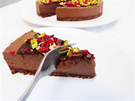 Many questions may be new to you, but are very common in our community. Vegan Chocolate Tofu Cheesecake - Recipe