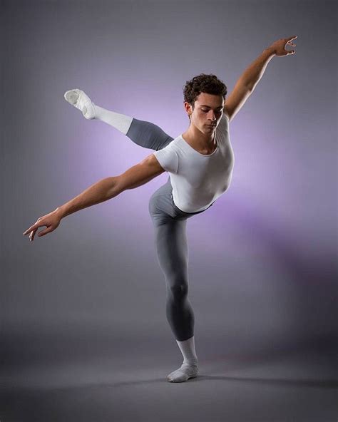 Male Dancer Danseuse Ballet Danse Contemporaine