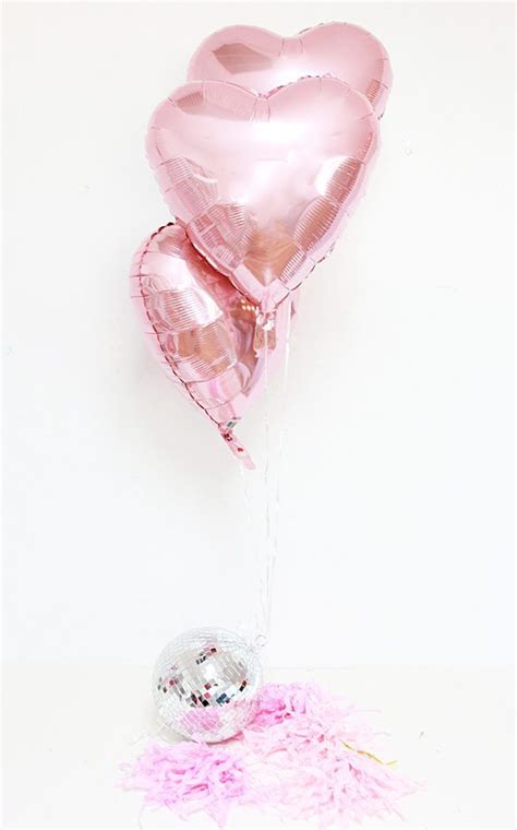 Party Hack Disco Ball Balloon Weights A Bubbly Life