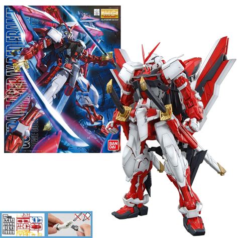 Mua Bandai Hobby Mg Gundam Kai Model Kit 1100 Scale Astray Red