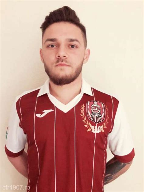 The match is a part of the liga i. Fotbal: CFR Cluj anunţă oficial transferul lui Alexandru ...