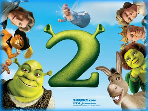Shrek 2 2004 Movie Review Film Essay