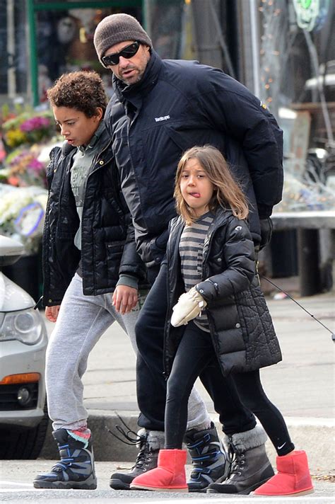 Hugh jackman, new rochelle, new york. 'Les Miserables' star Hugh Jackman back in NYC in time to ...
