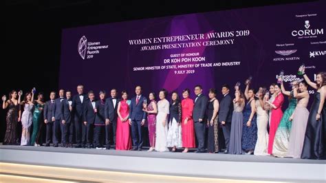 Women Entrepreneur Awards Gala 2019 Highlights Youtube