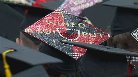 hundreds graduate at brcc s 22nd commencement ceremony