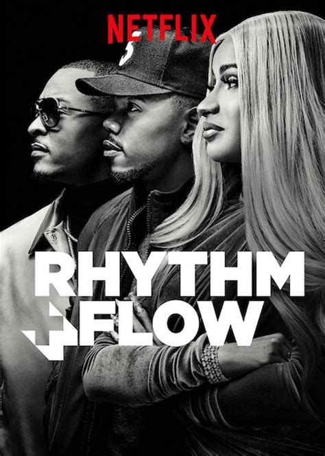 How To Watch Rhythm Flow On Netflix
