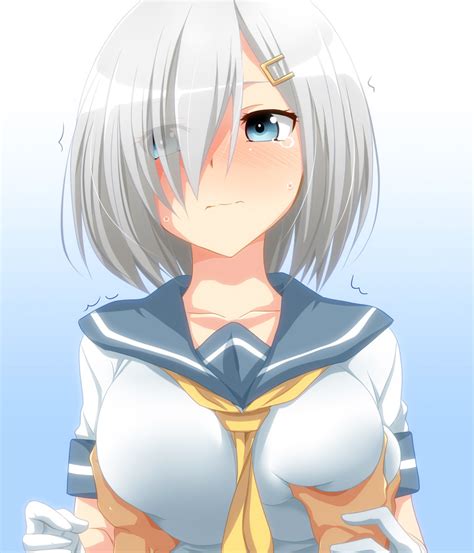 Hamakaze Kantai Collection Drawn By Watarui Danbooru