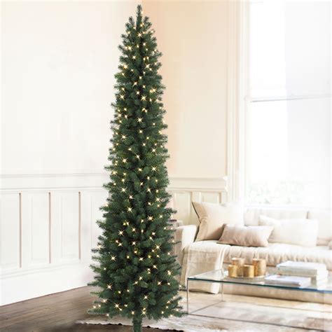 Balsam Hill 10 Bh Fraser Fir Artificial Christmas Tree Clear W Easy