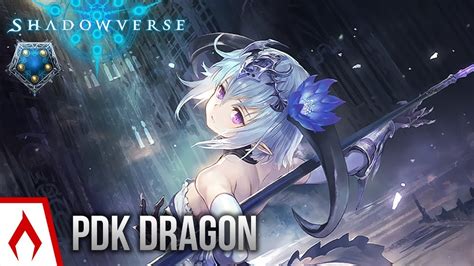 Shadowverse The New Dragon Legendary Is Strong Rotation Pdk
