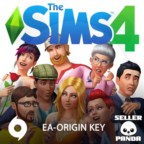 Buy 🔑 The Sims 4 Key Ea Origin All Country Region Free Cheap Choose