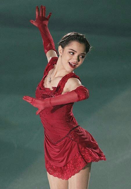Evgenia Medvedeva Figure Skating Dresses Skating