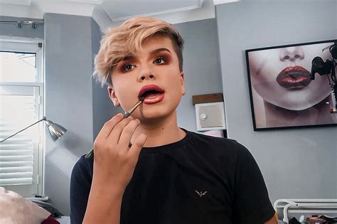 Meet The 14 Year Old Boy Makeup Artist With A Cw Docuseries