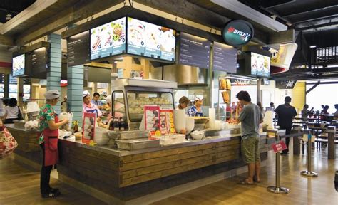 Terminal 21 has a nice food court on the top near the theater. Bangkok's Best Food Courts///Terminal 21 Food Court | Food ...