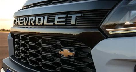 Chevrolet S10 2021 Renovada Para Bater De Frente Com A Concorrência