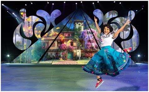 Disney On Ice Brings Encanto And Frozen Together For Some On Ice Fun
