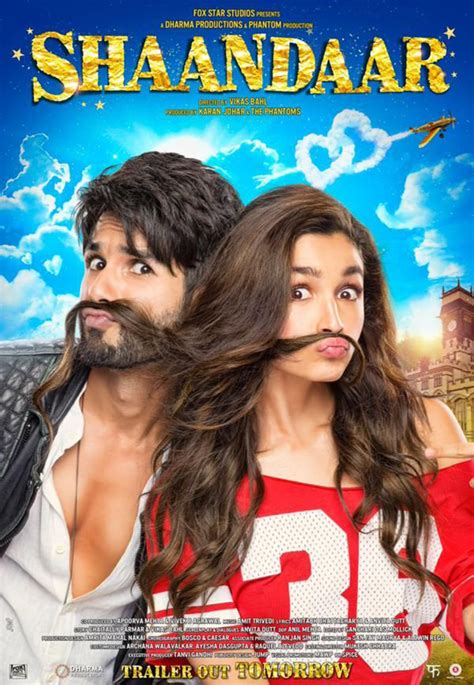 Shaandaar - Movie info and showtimes in Trinidad and Tobago - ID 1051